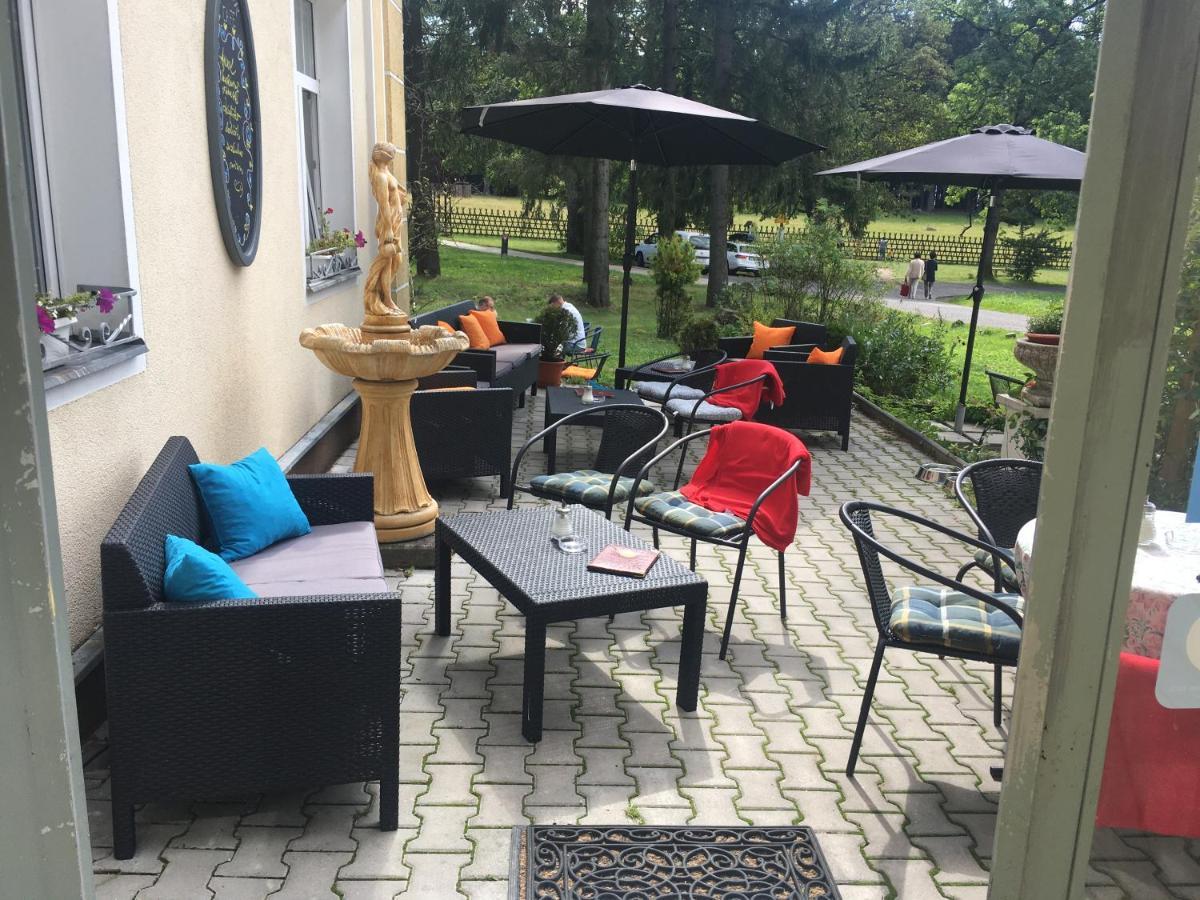 Villa Meteor Mariánské Lázně المظهر الخارجي الصورة