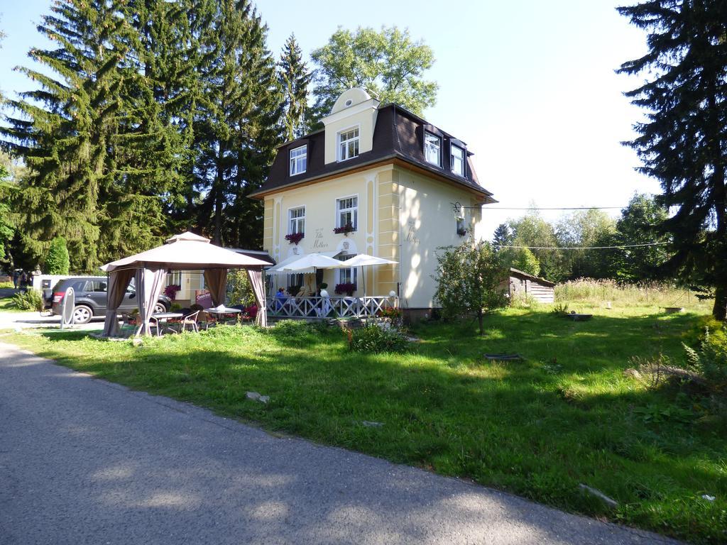 Villa Meteor Mariánské Lázně المظهر الخارجي الصورة