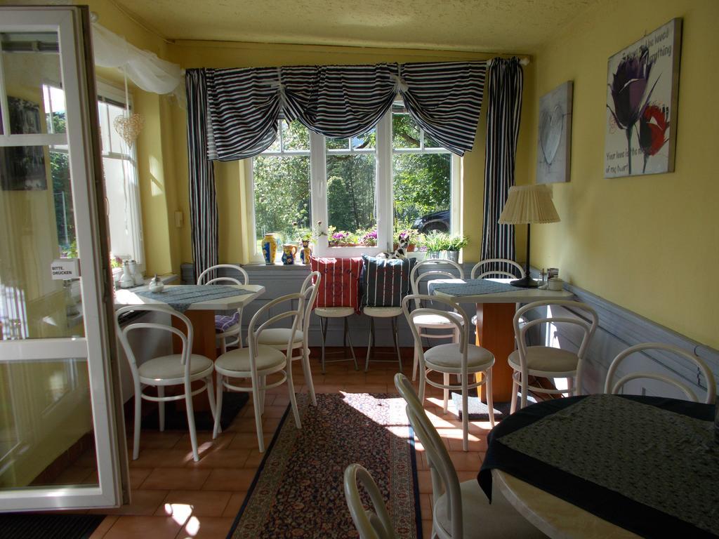 Villa Meteor Mariánské Lázně المظهر الخارجي الصورة
