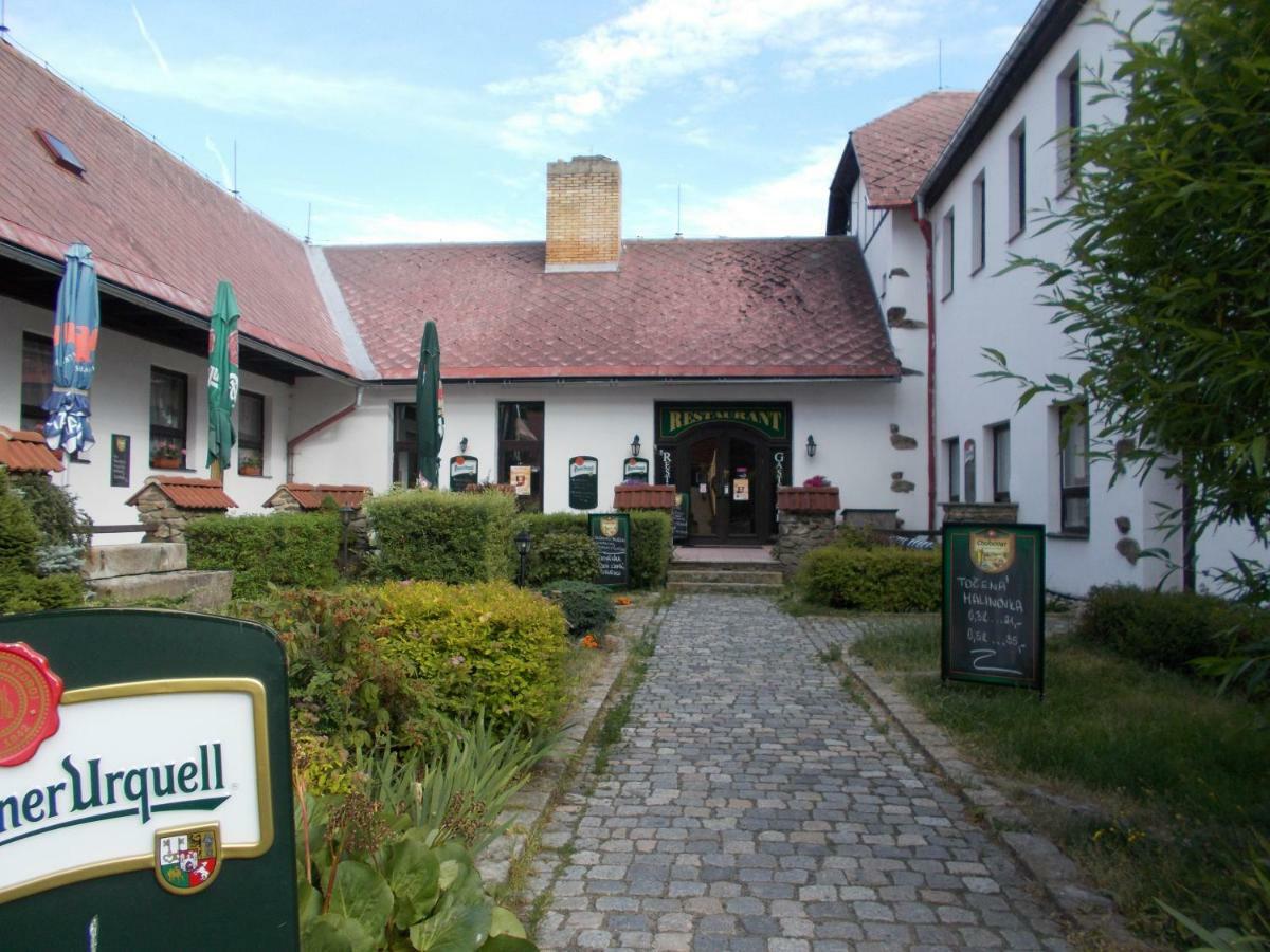 Villa Meteor Mariánské Lázně المظهر الخارجي الصورة
